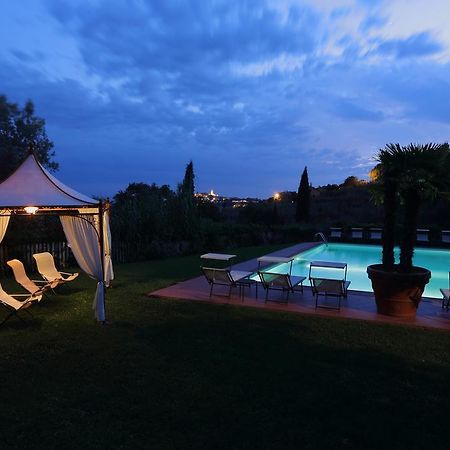 Borgo Dolci Colline Villa Castiglion Fiorentino Eksteriør bilde