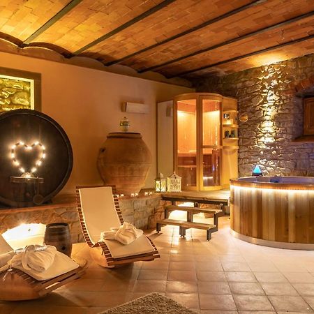 Borgo Dolci Colline Villa Castiglion Fiorentino Eksteriør bilde