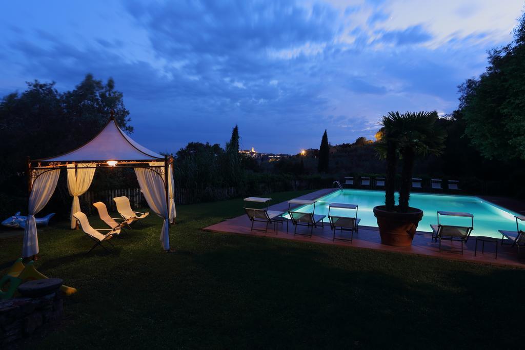 Borgo Dolci Colline Villa Castiglion Fiorentino Eksteriør bilde
