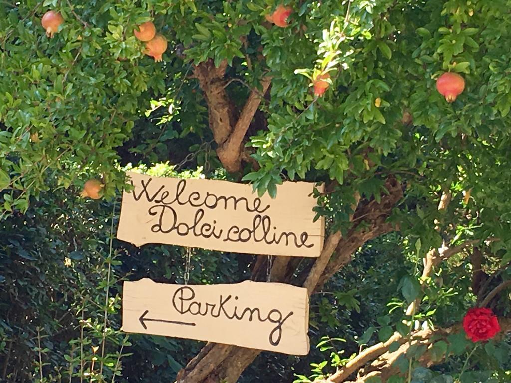 Borgo Dolci Colline Villa Castiglion Fiorentino Eksteriør bilde