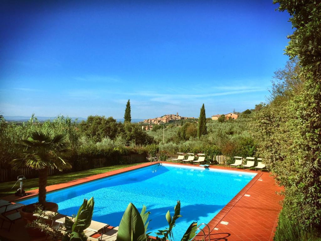 Borgo Dolci Colline Villa Castiglion Fiorentino Eksteriør bilde