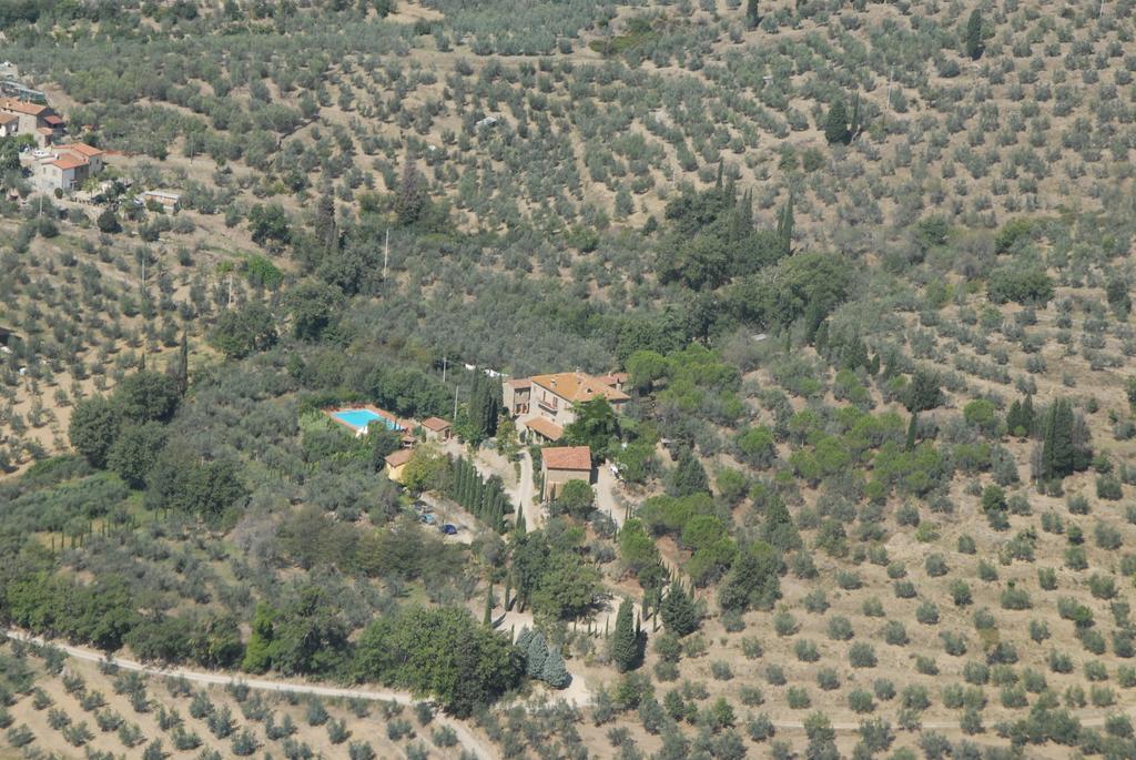 Borgo Dolci Colline Villa Castiglion Fiorentino Eksteriør bilde