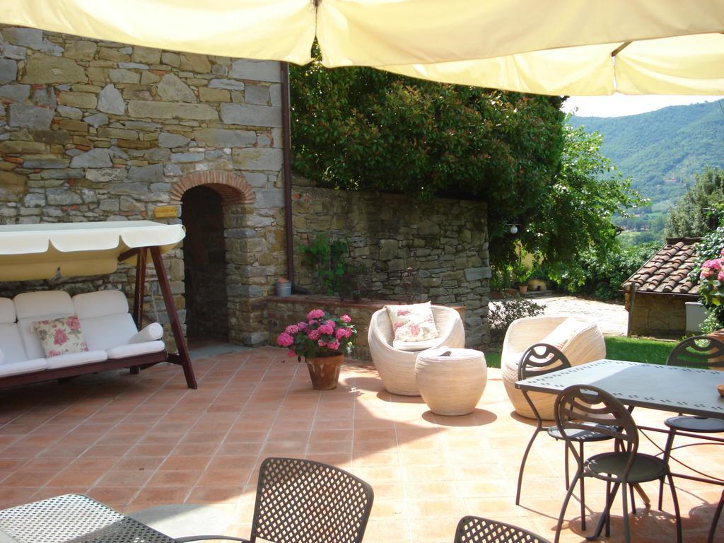 Borgo Dolci Colline Villa Castiglion Fiorentino Eksteriør bilde