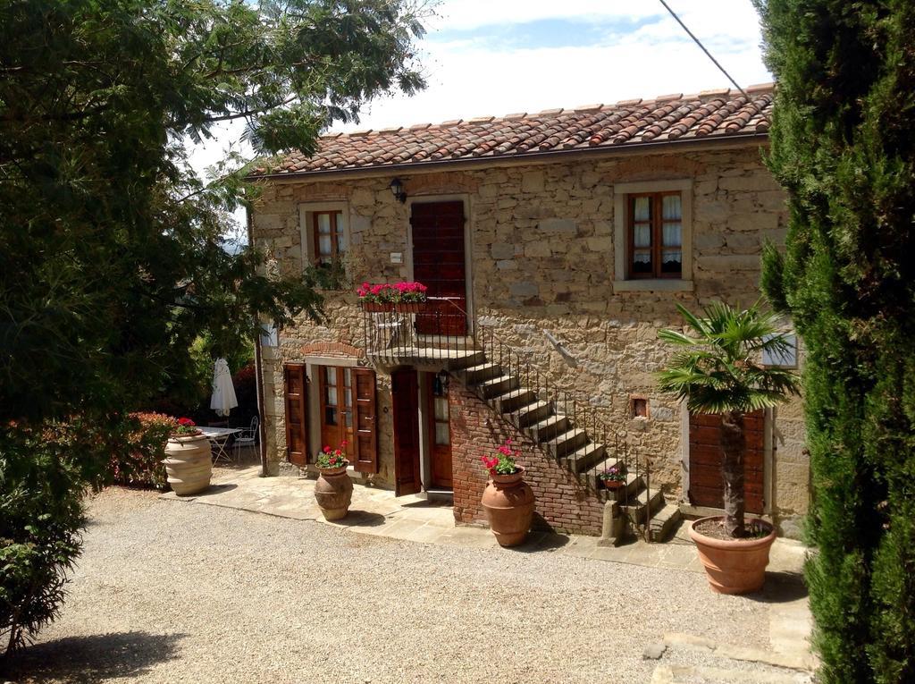 Borgo Dolci Colline Villa Castiglion Fiorentino Eksteriør bilde