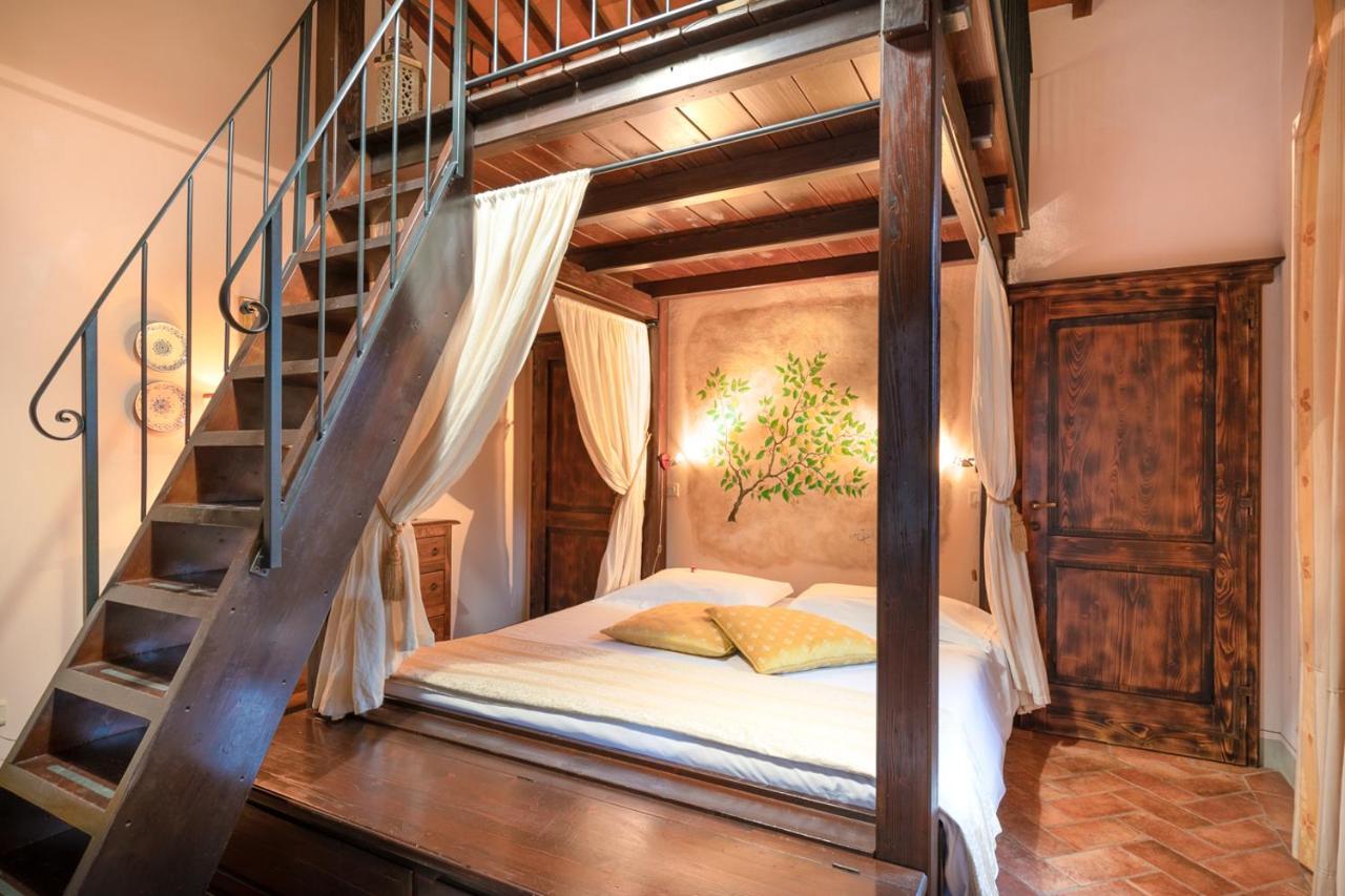 Borgo Dolci Colline Villa Castiglion Fiorentino Eksteriør bilde