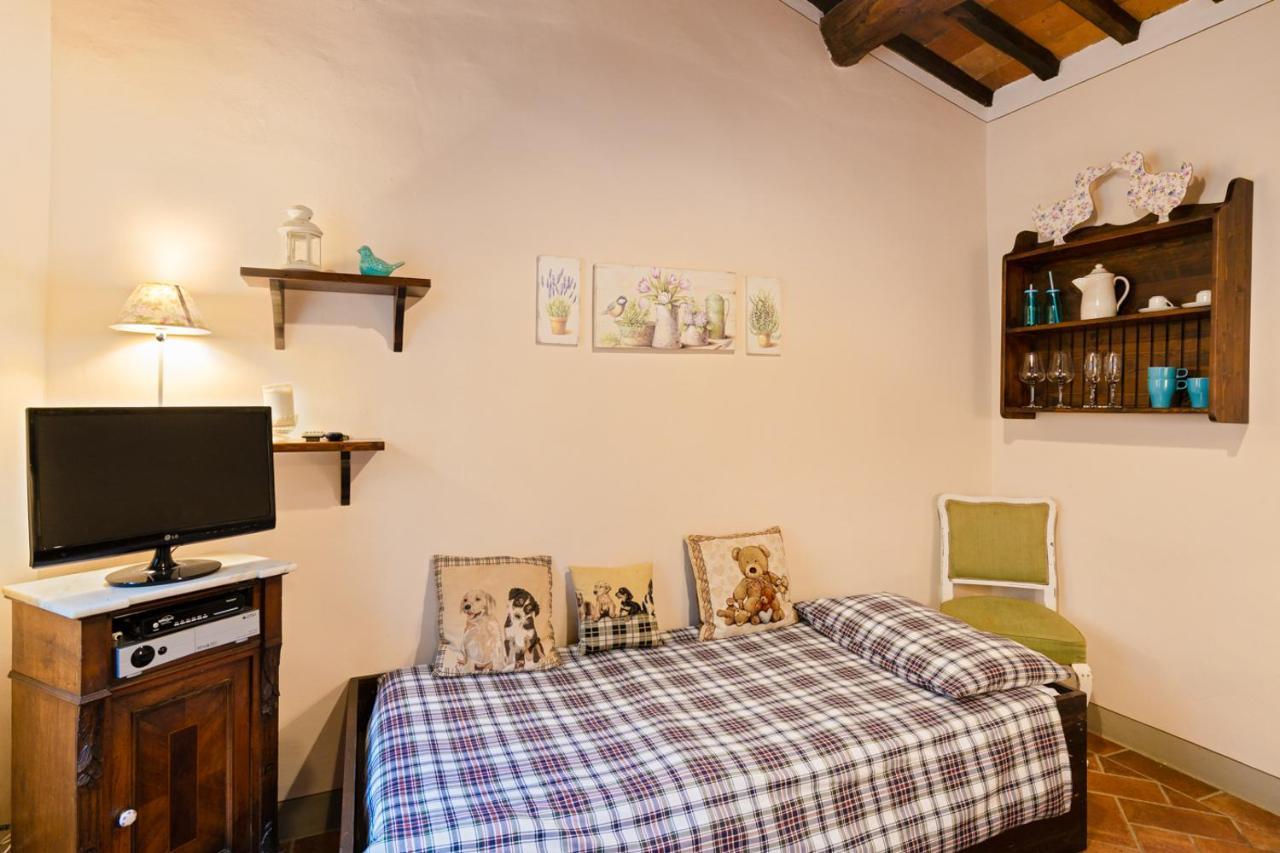Borgo Dolci Colline Villa Castiglion Fiorentino Eksteriør bilde