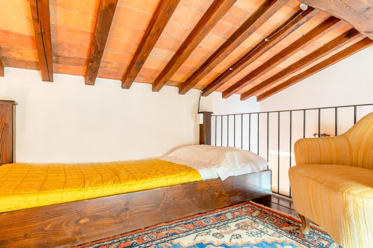 Borgo Dolci Colline Villa Castiglion Fiorentino Eksteriør bilde
