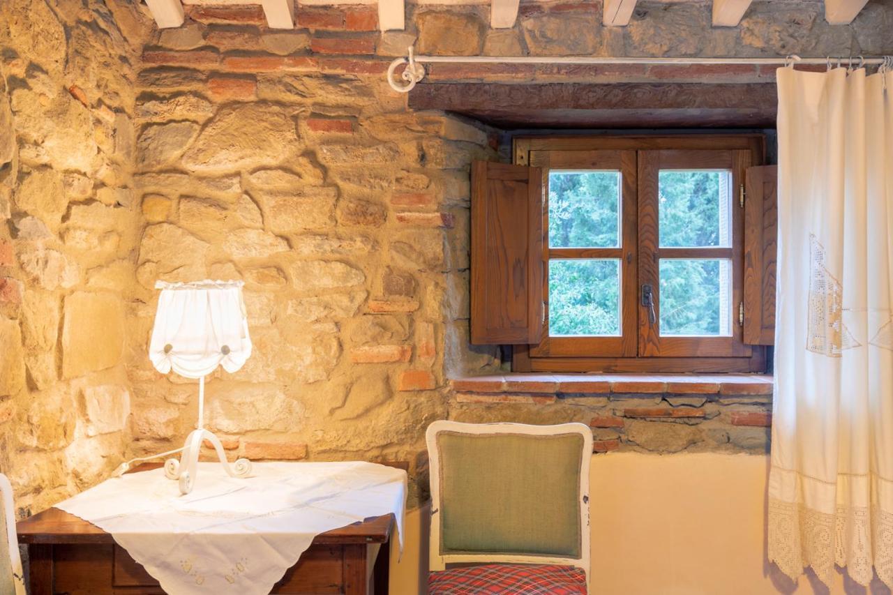 Borgo Dolci Colline Villa Castiglion Fiorentino Eksteriør bilde