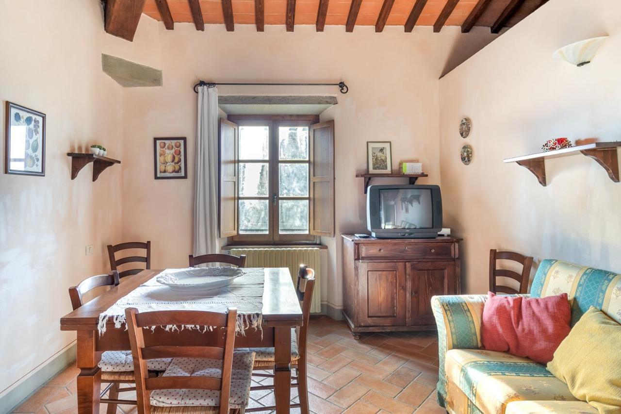 Borgo Dolci Colline Villa Castiglion Fiorentino Eksteriør bilde
