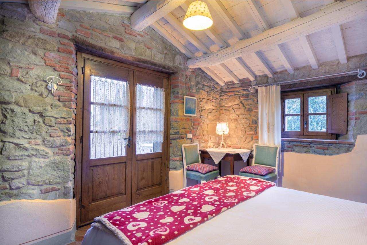 Borgo Dolci Colline Villa Castiglion Fiorentino Eksteriør bilde