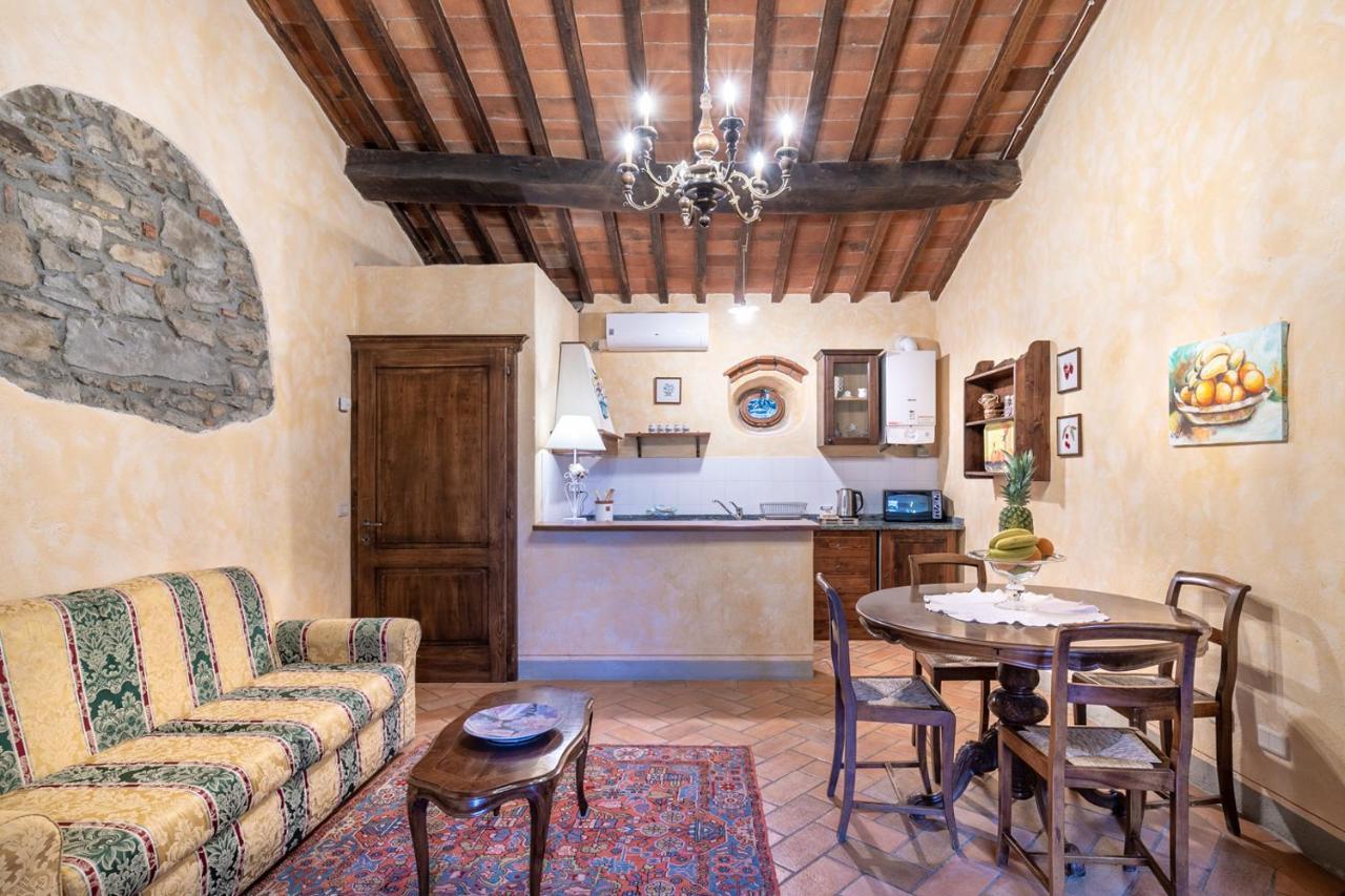Borgo Dolci Colline Villa Castiglion Fiorentino Eksteriør bilde