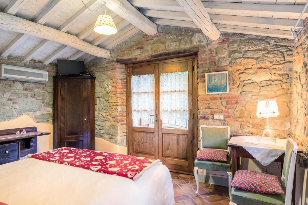 Borgo Dolci Colline Villa Castiglion Fiorentino Eksteriør bilde