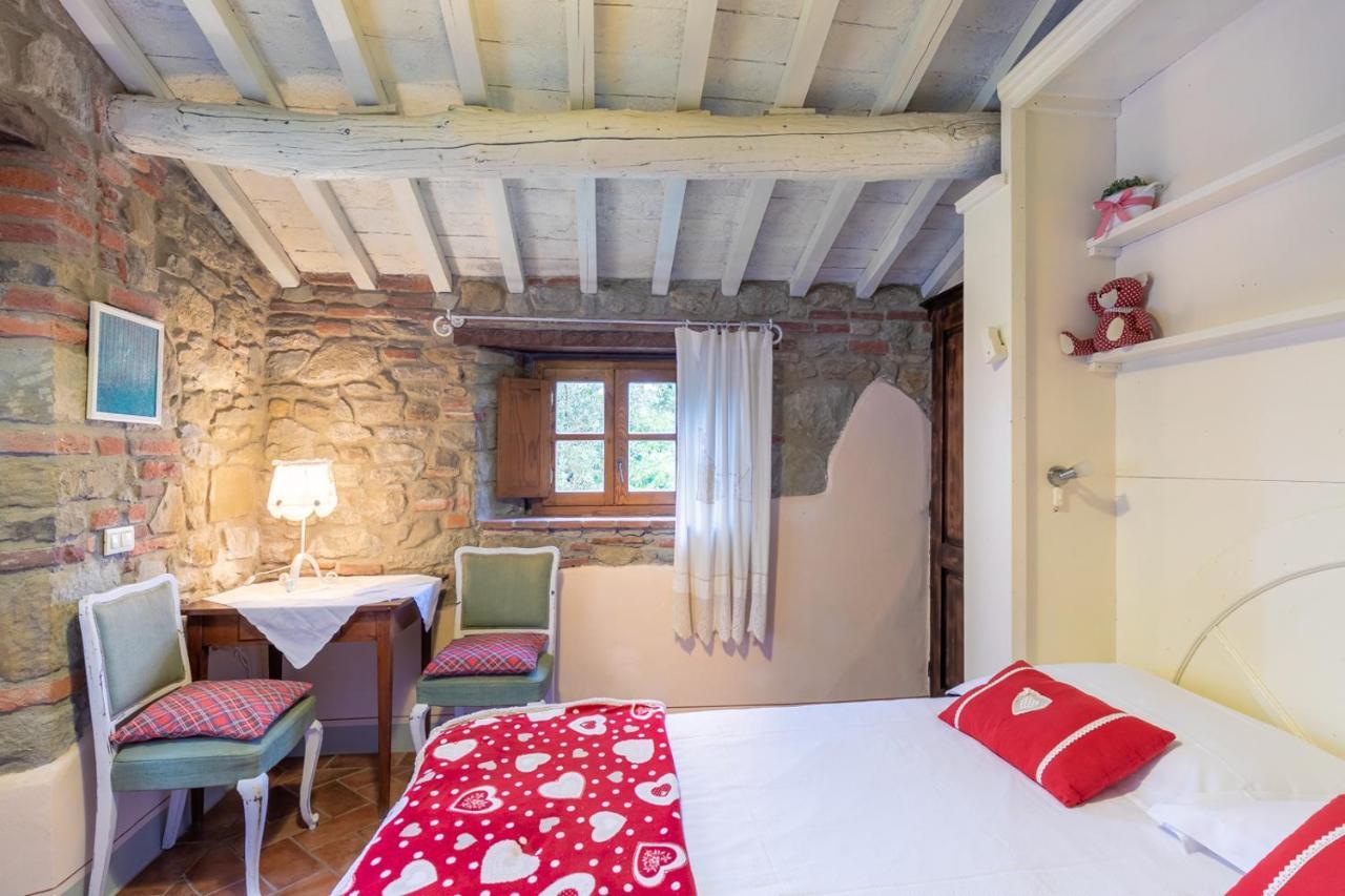 Borgo Dolci Colline Villa Castiglion Fiorentino Eksteriør bilde