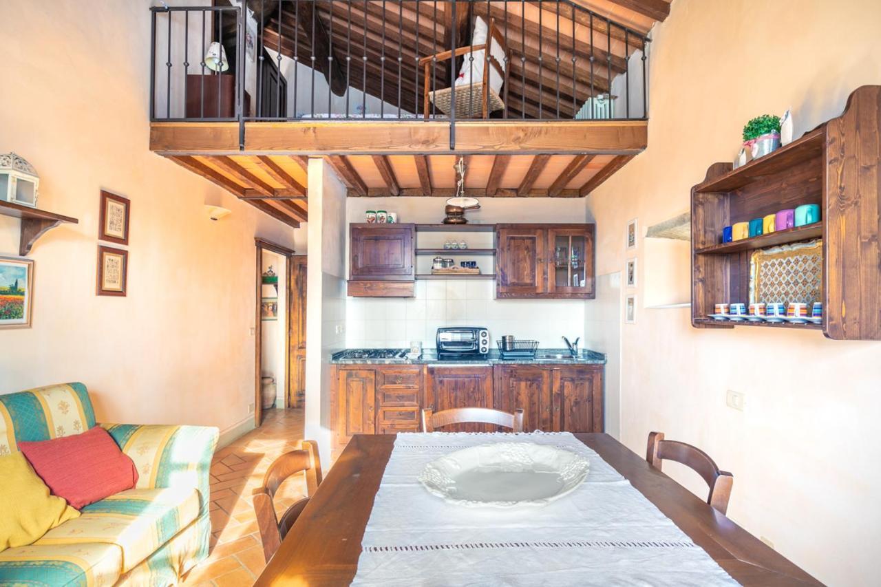Borgo Dolci Colline Villa Castiglion Fiorentino Eksteriør bilde