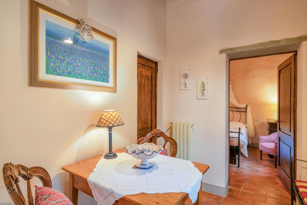 Borgo Dolci Colline Villa Castiglion Fiorentino Eksteriør bilde