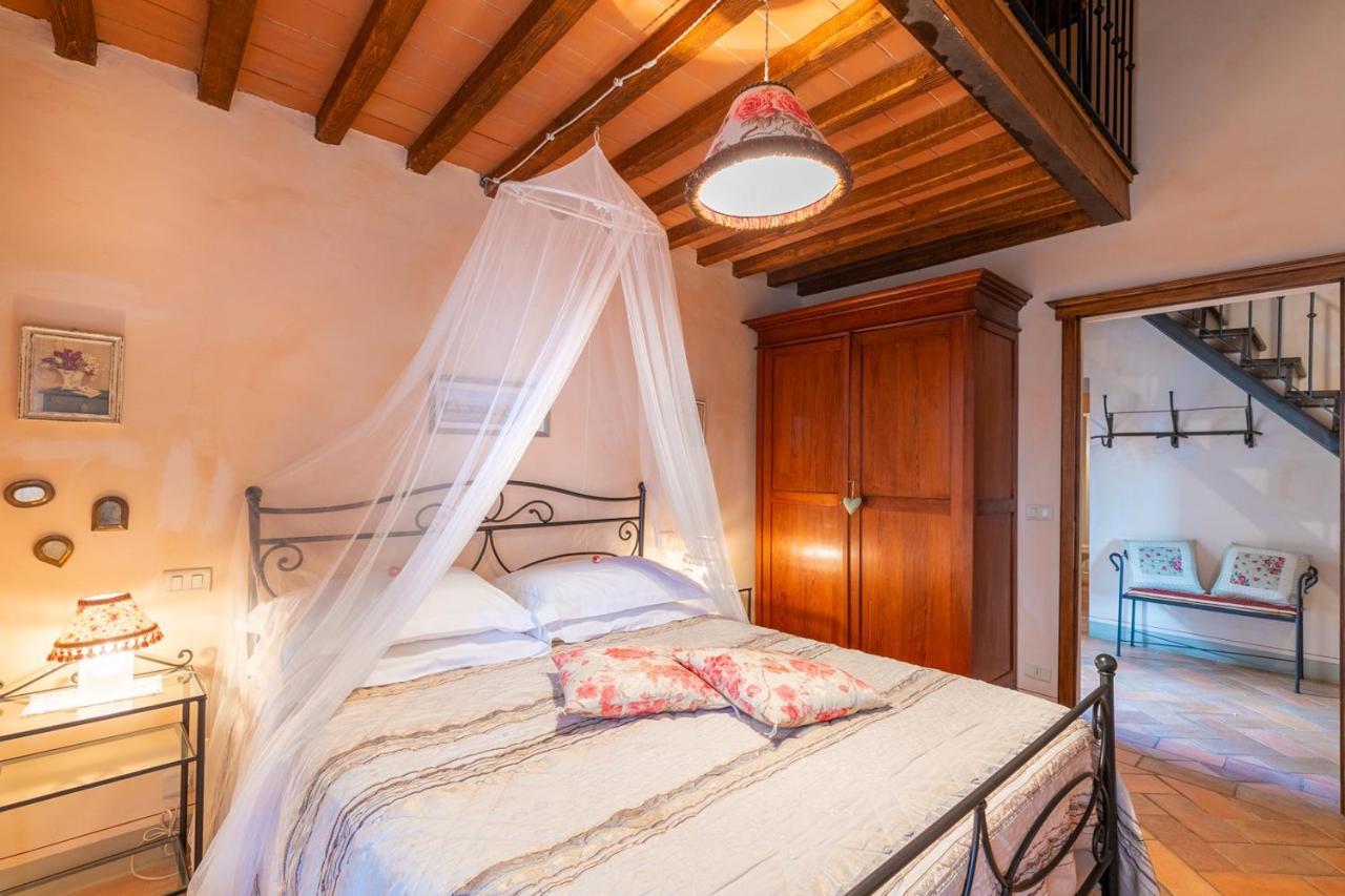 Borgo Dolci Colline Villa Castiglion Fiorentino Eksteriør bilde