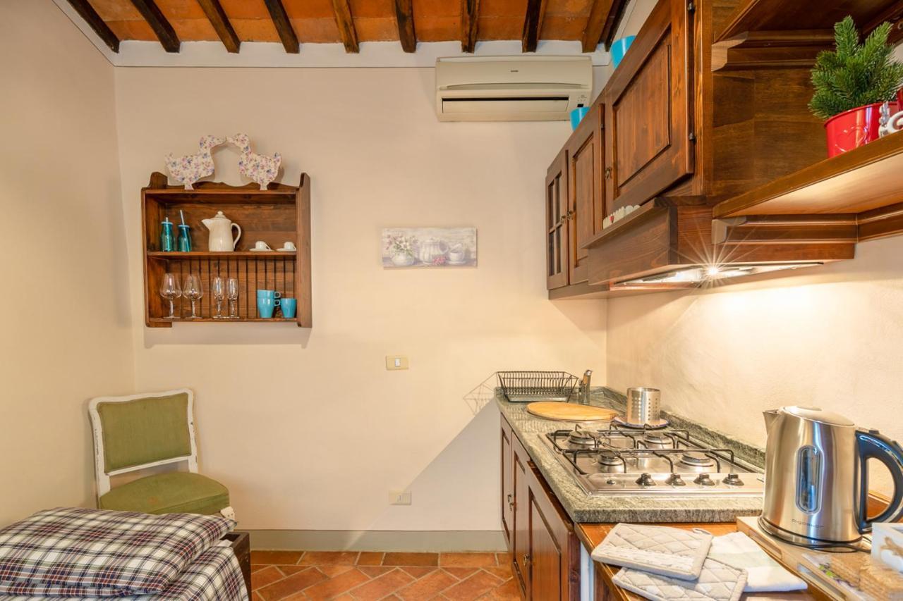 Borgo Dolci Colline Villa Castiglion Fiorentino Eksteriør bilde