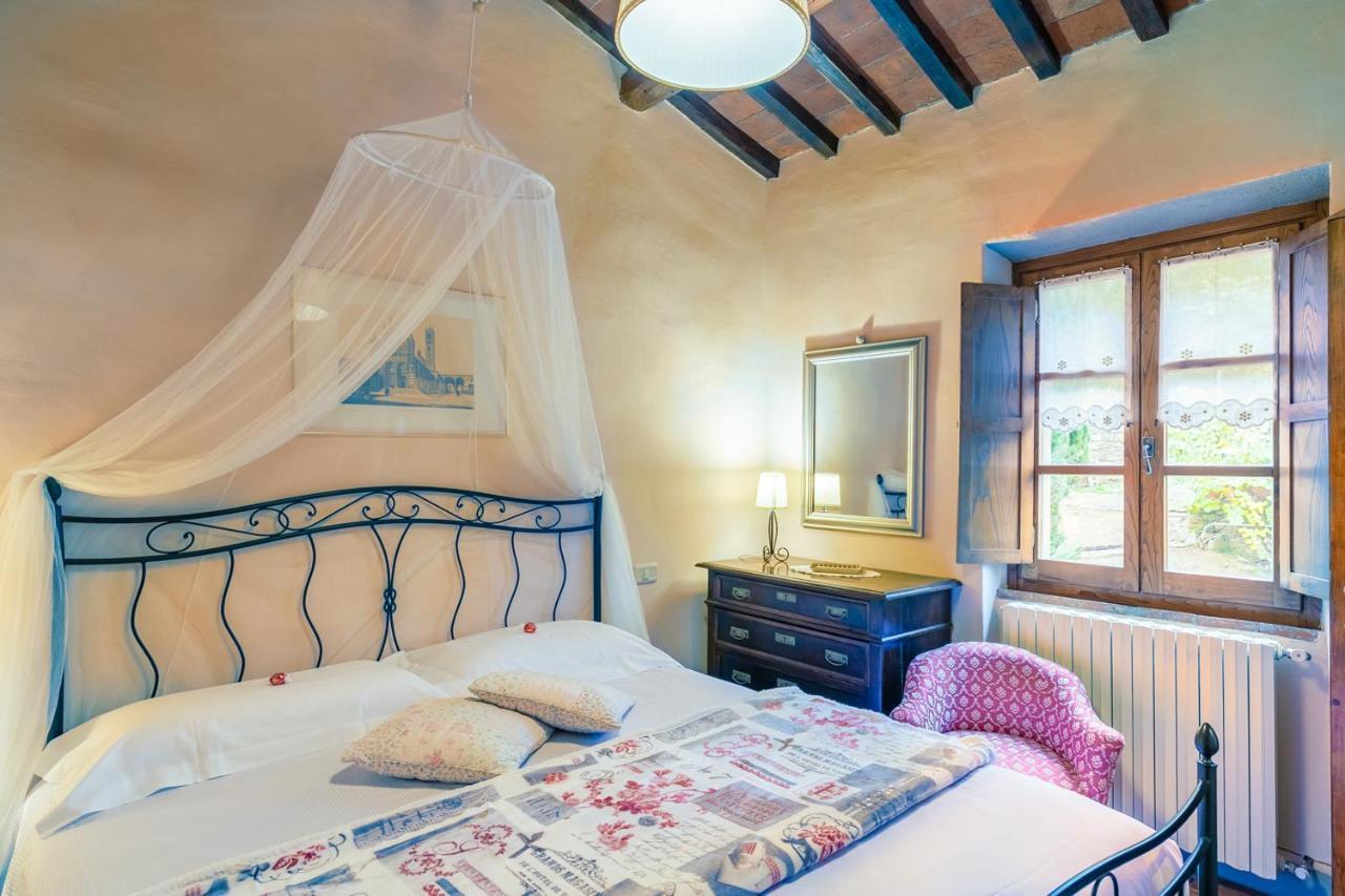 Borgo Dolci Colline Villa Castiglion Fiorentino Eksteriør bilde