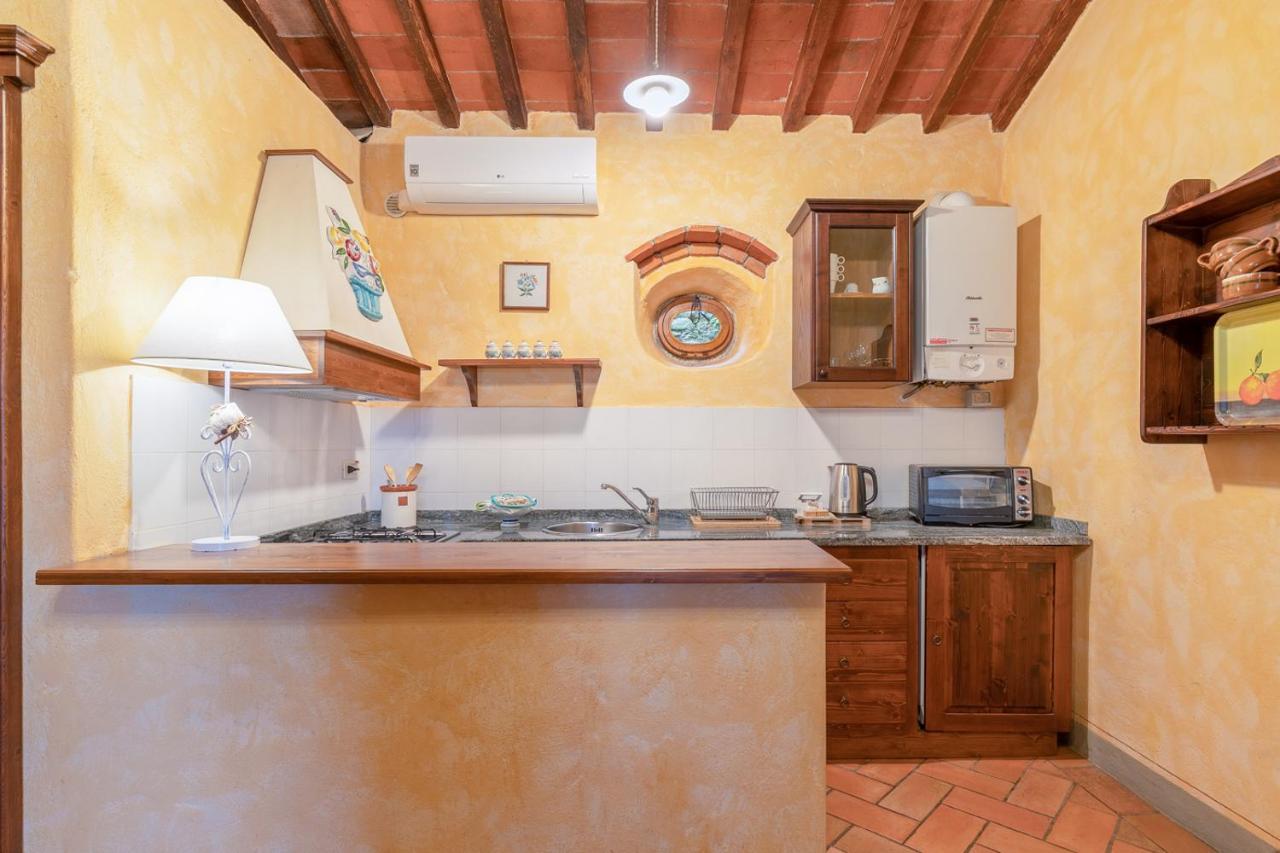 Borgo Dolci Colline Villa Castiglion Fiorentino Eksteriør bilde