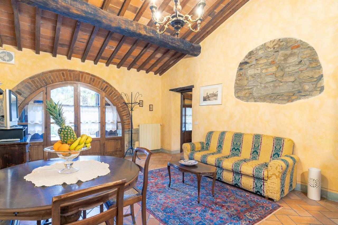 Borgo Dolci Colline Villa Castiglion Fiorentino Eksteriør bilde
