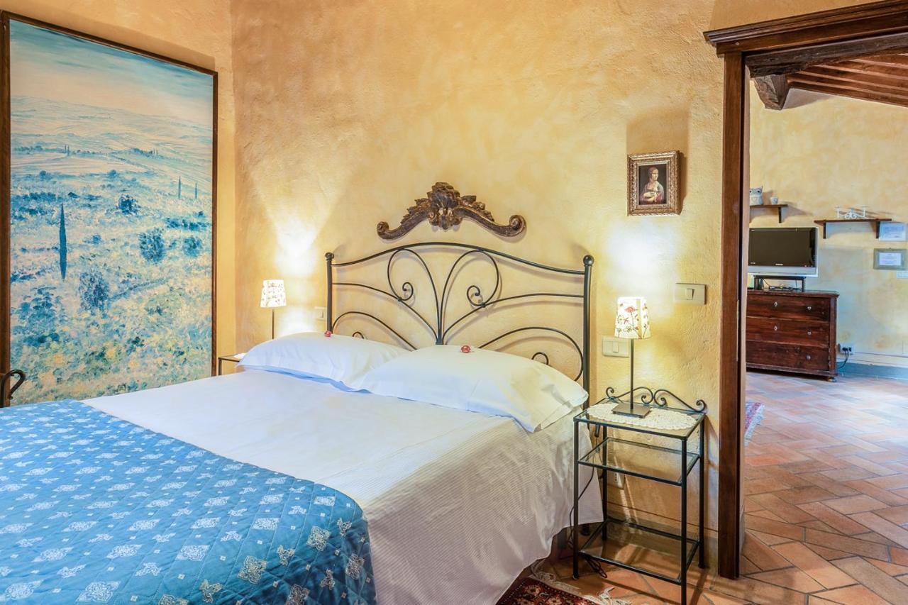 Borgo Dolci Colline Villa Castiglion Fiorentino Eksteriør bilde