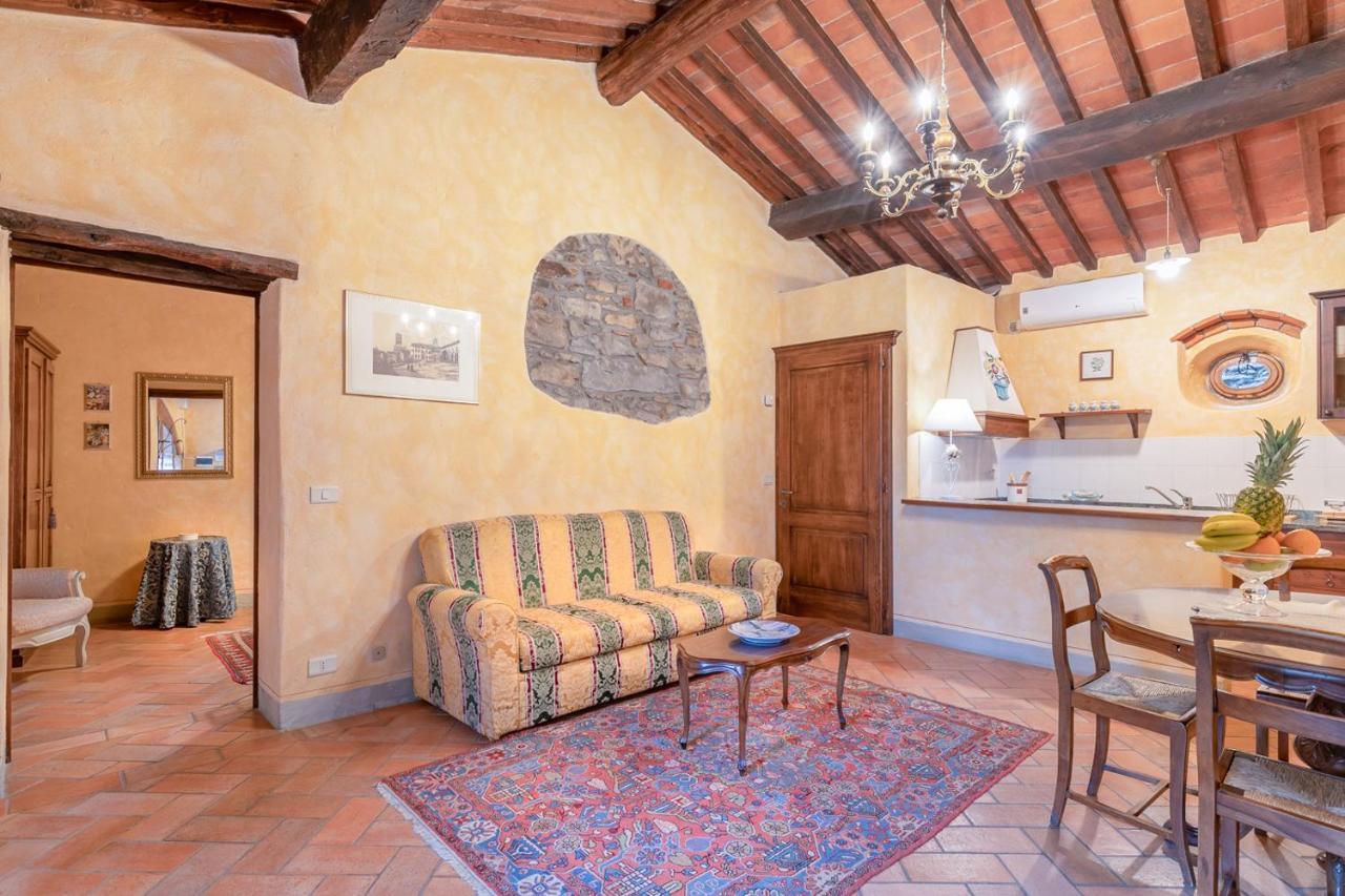 Borgo Dolci Colline Villa Castiglion Fiorentino Eksteriør bilde