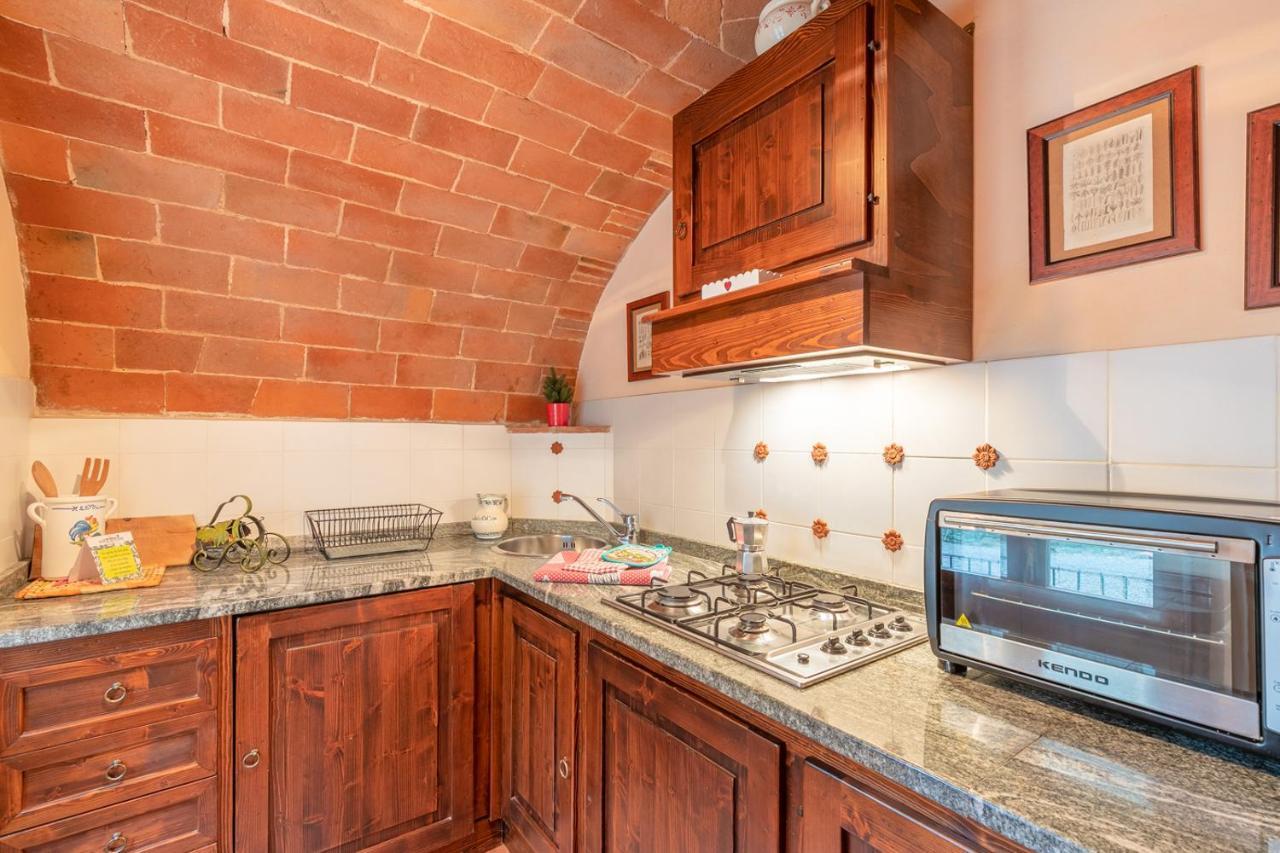 Borgo Dolci Colline Villa Castiglion Fiorentino Eksteriør bilde