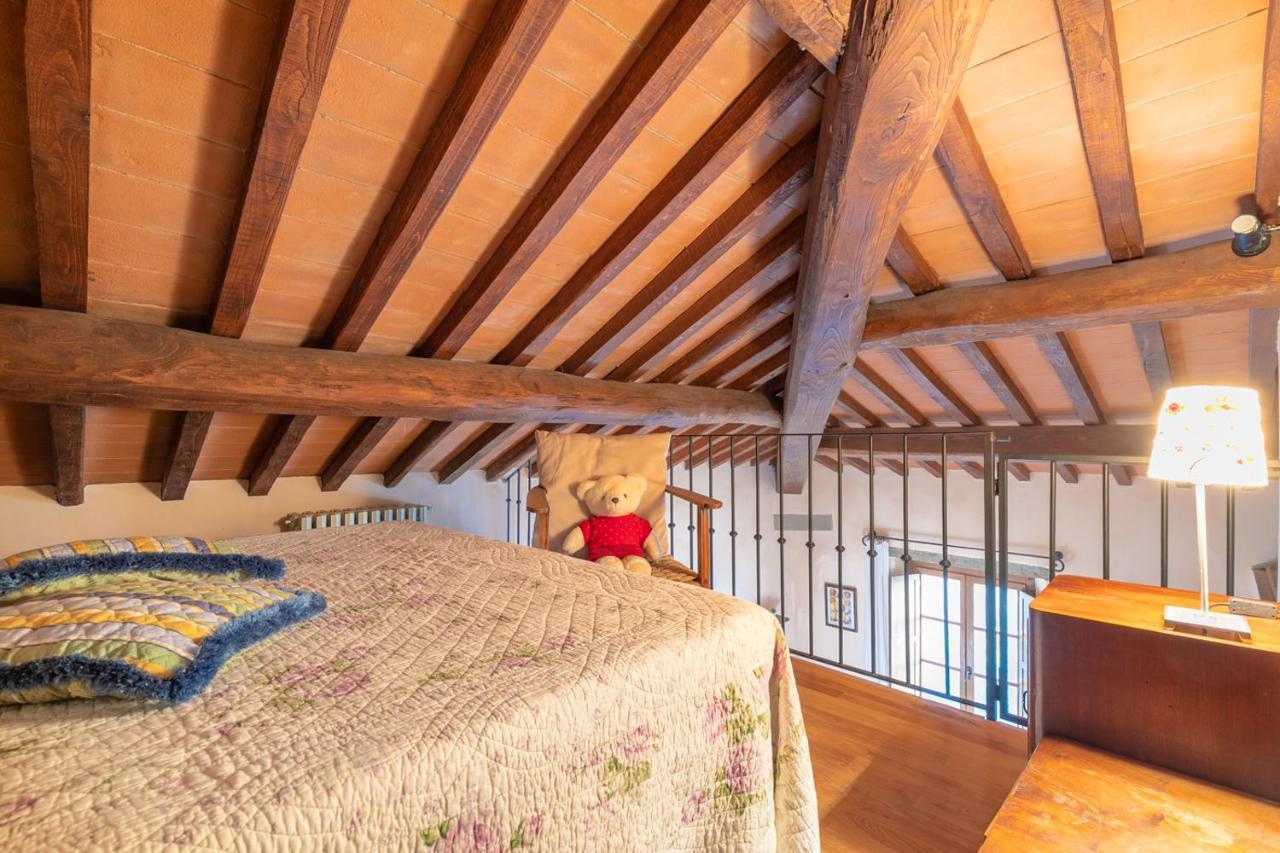 Borgo Dolci Colline Villa Castiglion Fiorentino Eksteriør bilde