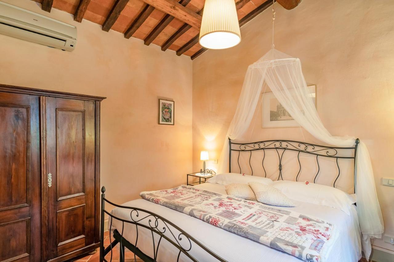 Borgo Dolci Colline Villa Castiglion Fiorentino Eksteriør bilde