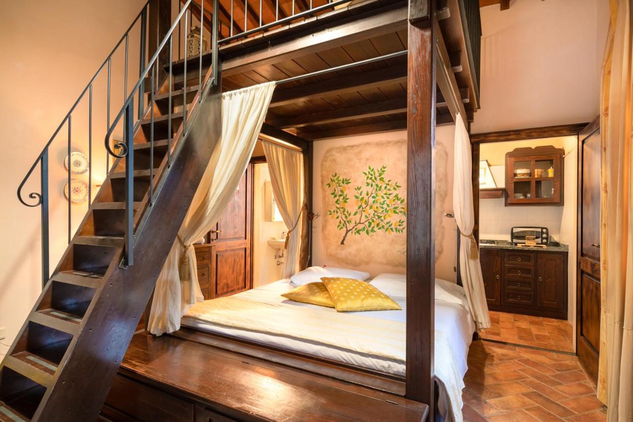 Borgo Dolci Colline Villa Castiglion Fiorentino Eksteriør bilde