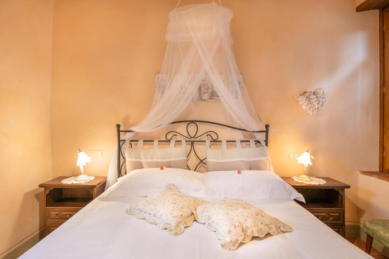 Borgo Dolci Colline Villa Castiglion Fiorentino Eksteriør bilde