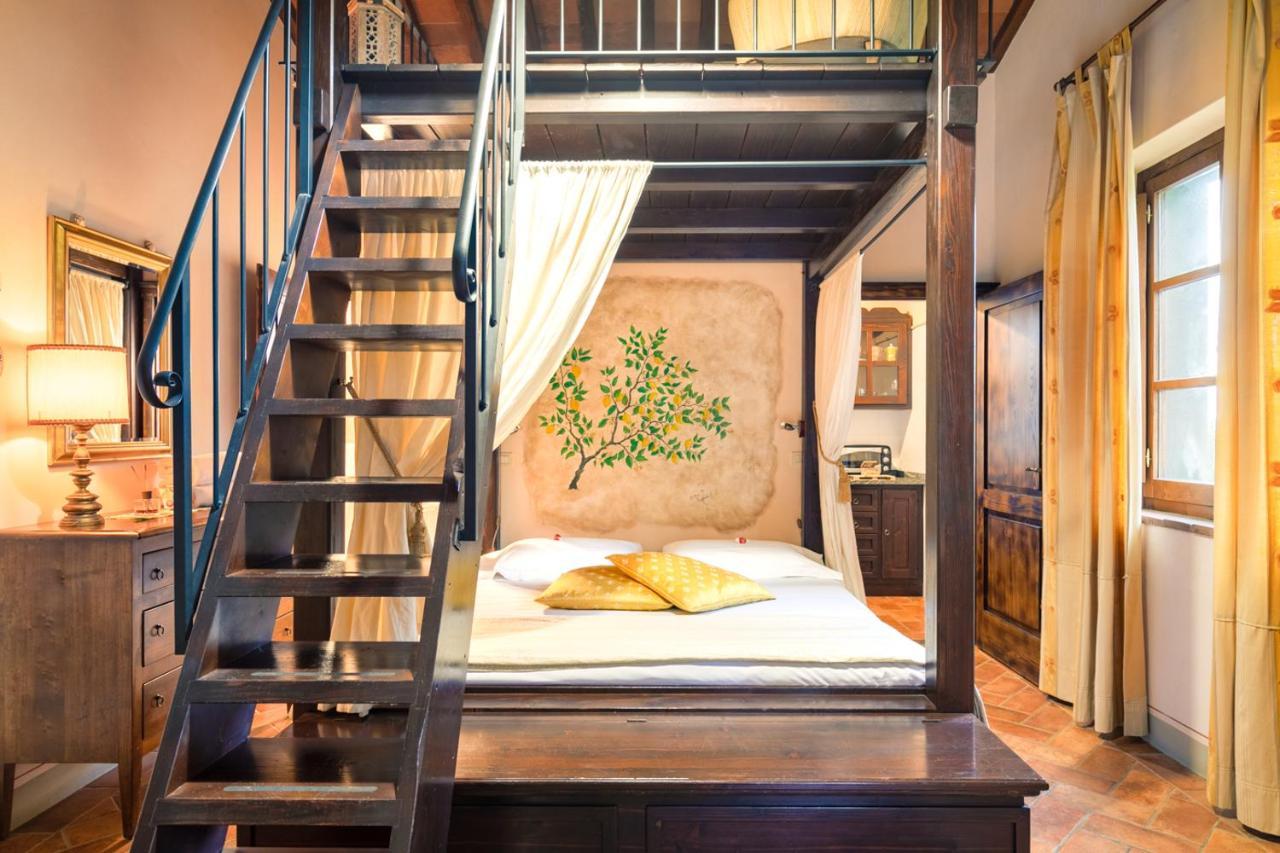 Borgo Dolci Colline Villa Castiglion Fiorentino Eksteriør bilde