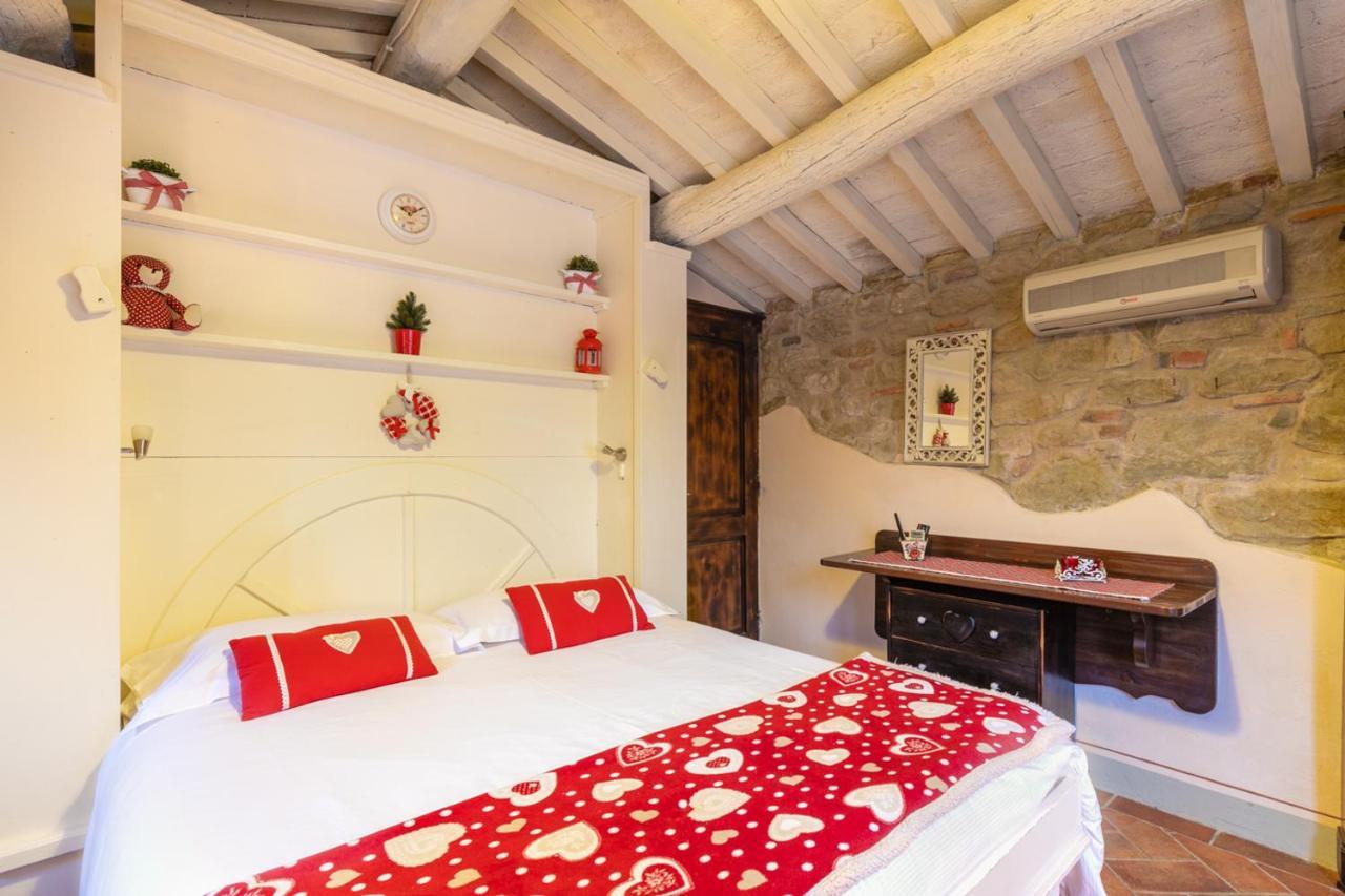 Borgo Dolci Colline Villa Castiglion Fiorentino Eksteriør bilde
