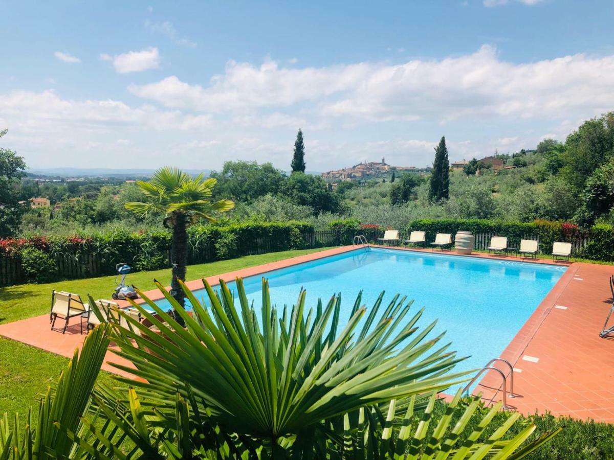 Borgo Dolci Colline Villa Castiglion Fiorentino Eksteriør bilde