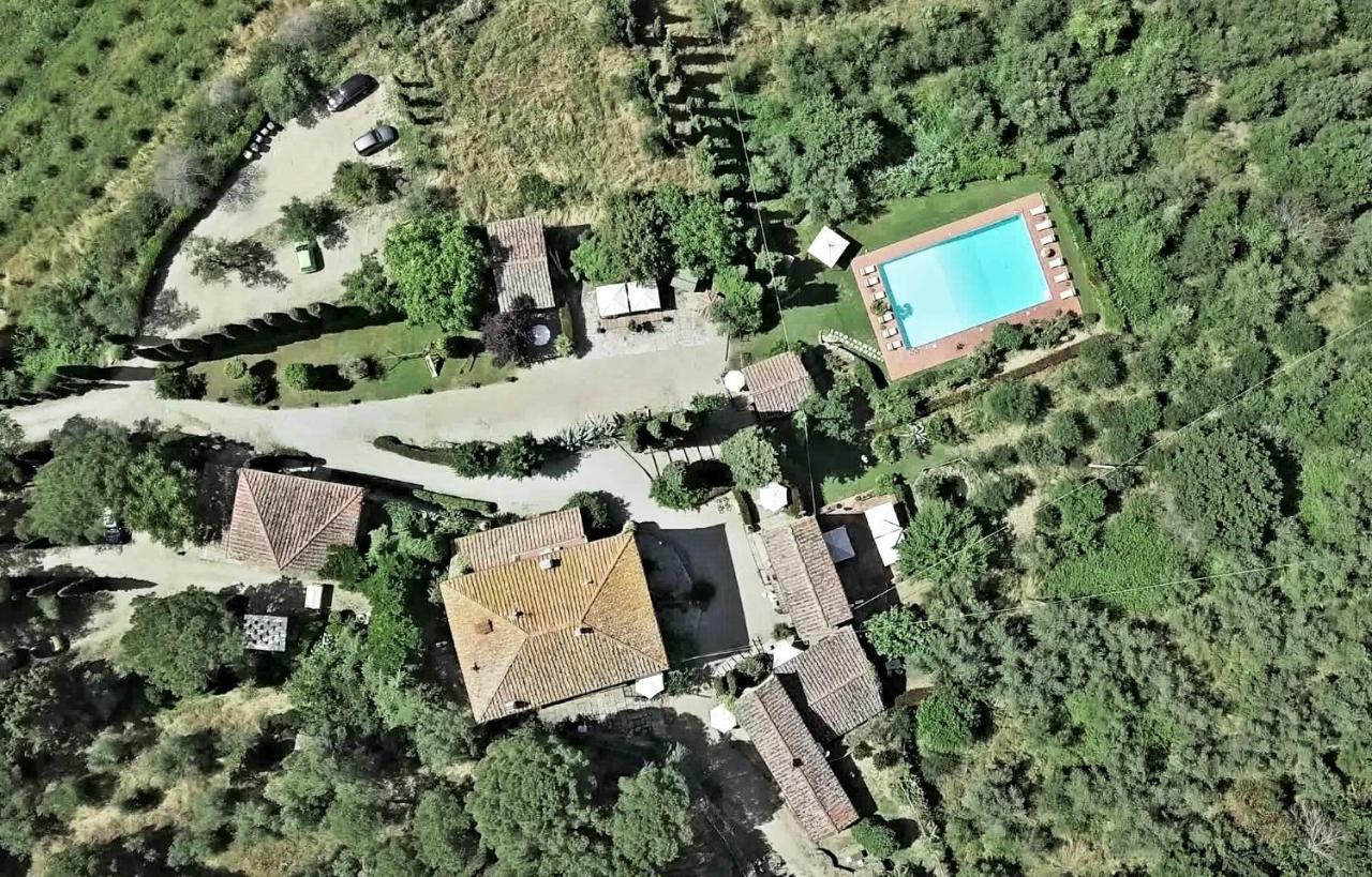 Borgo Dolci Colline Villa Castiglion Fiorentino Eksteriør bilde
