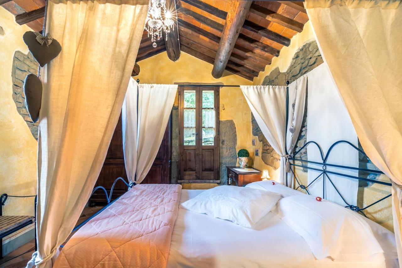 Borgo Dolci Colline Villa Castiglion Fiorentino Eksteriør bilde