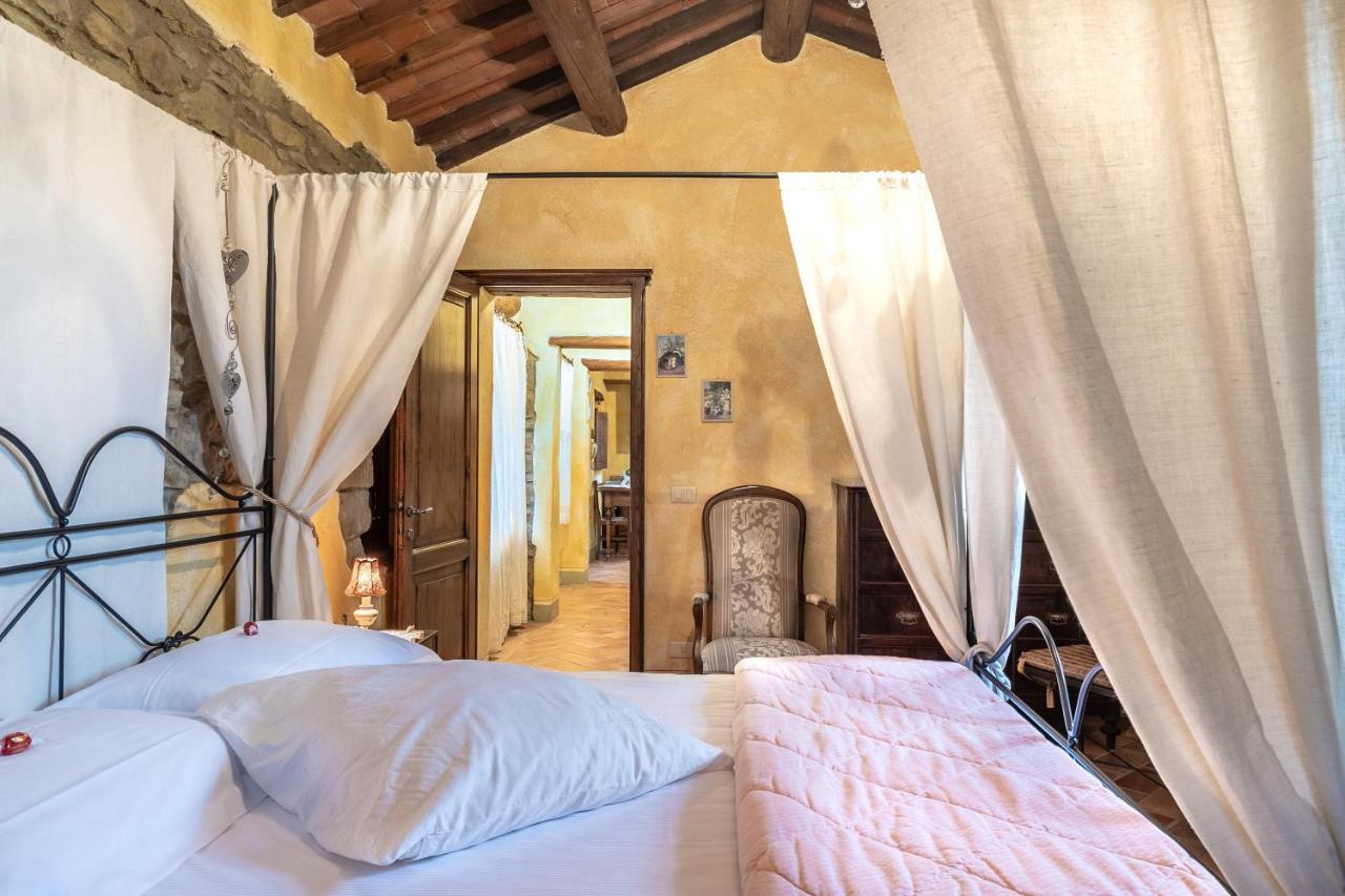 Borgo Dolci Colline Villa Castiglion Fiorentino Eksteriør bilde