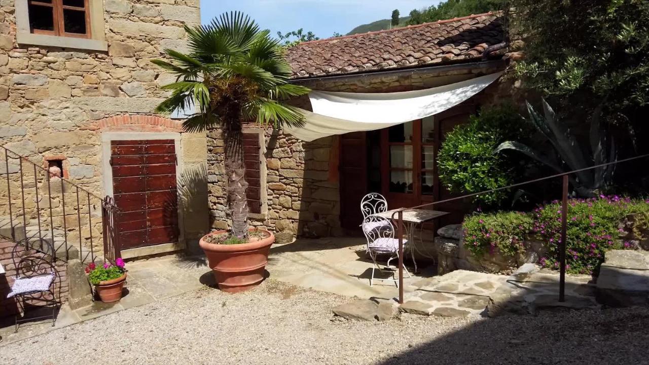 Borgo Dolci Colline Villa Castiglion Fiorentino Eksteriør bilde