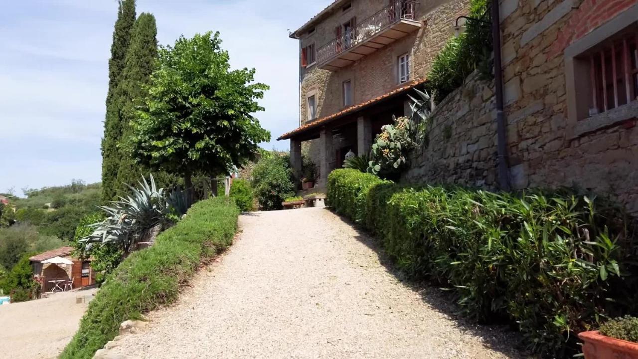 Borgo Dolci Colline Villa Castiglion Fiorentino Eksteriør bilde