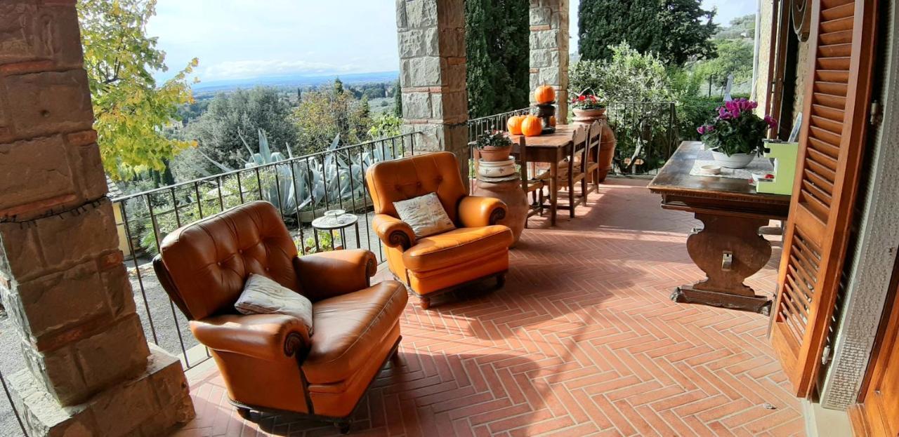 Borgo Dolci Colline Villa Castiglion Fiorentino Eksteriør bilde